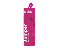 SBS JUMPER IN-EAR, rózowe - 1439391 - zdjęcie 2
